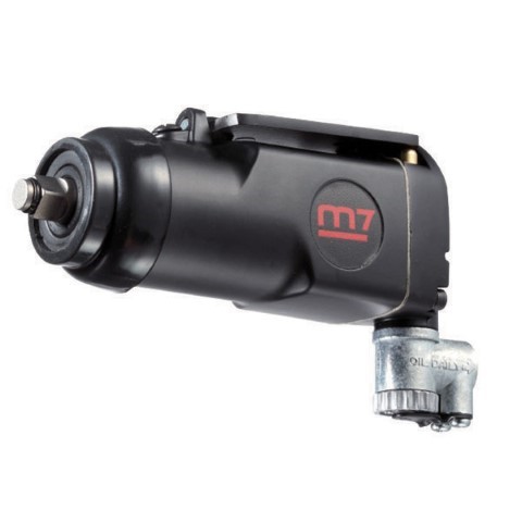 M7 IMPACT WRENCH BUTTERFLY STYLE 3/8'' DR 102 FT/LB 